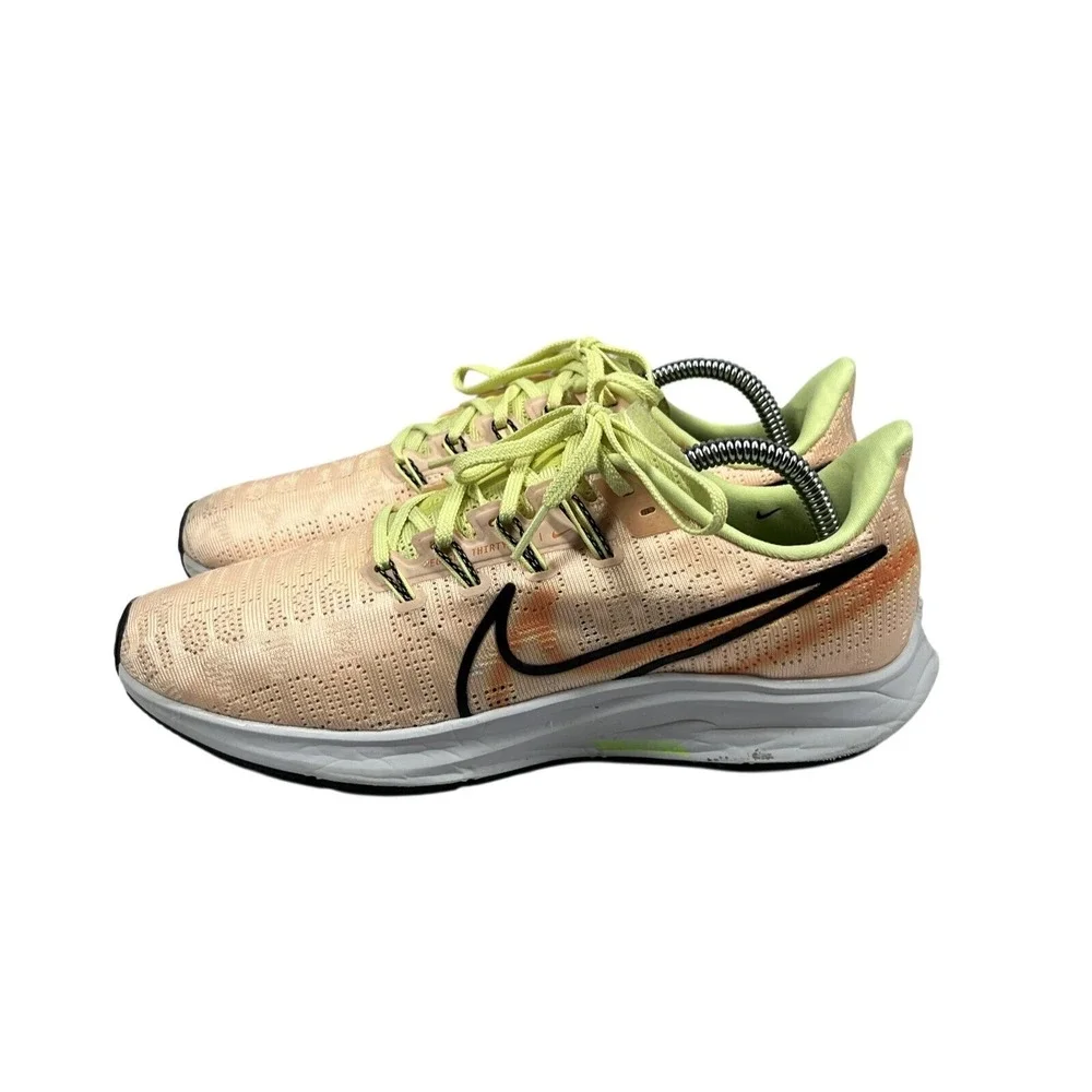 Nike Air Zoom Pegasus 36 PRM Rise Women's Size 8.5 Crimson Tint AV6259-800 Used